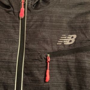 New Balance Windbreaker Jacket
